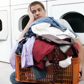 College Laundry