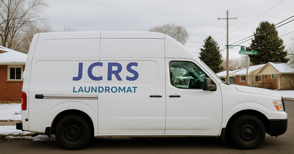 Delivery Van
